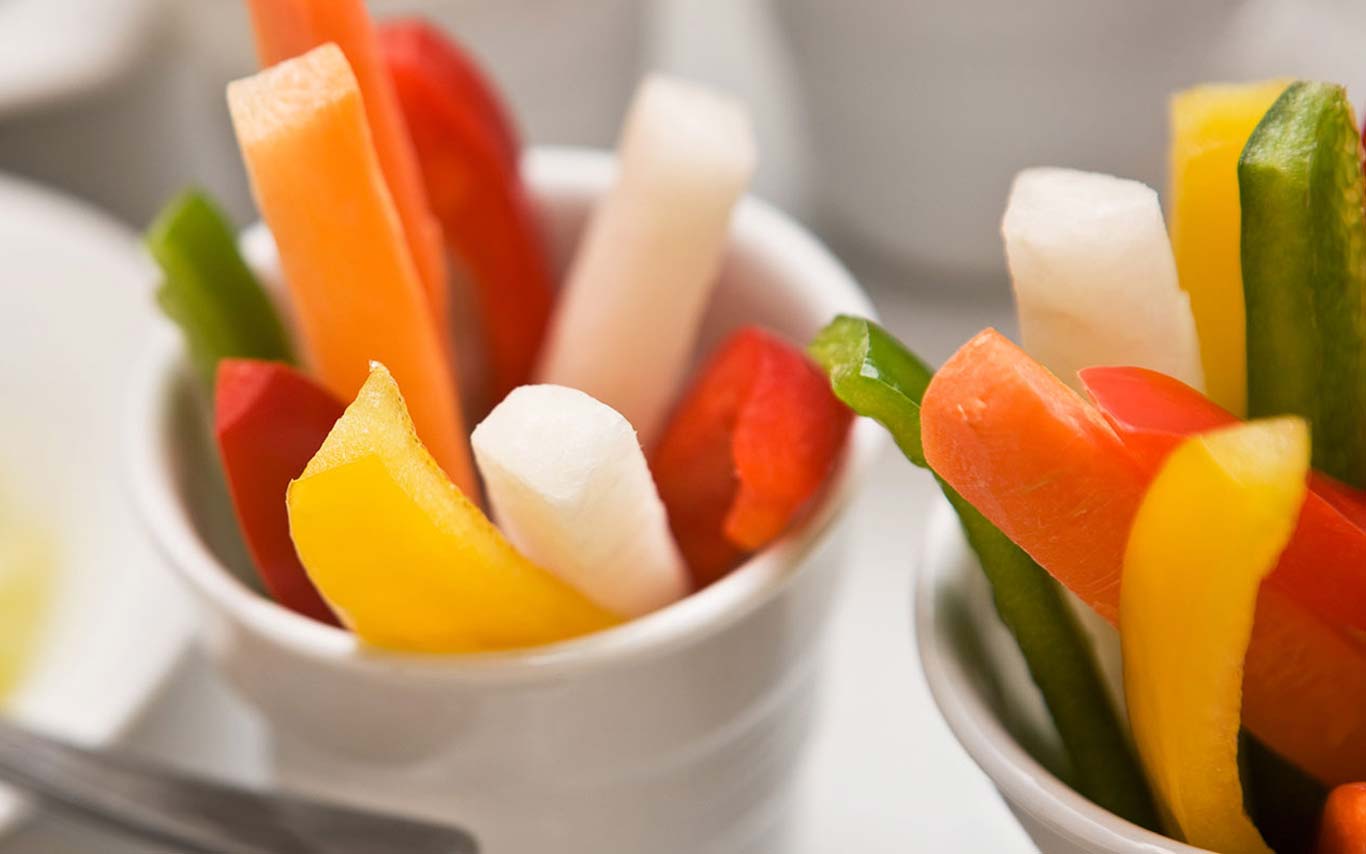 Healthy Cuisine at Beloved Playa Mujeres